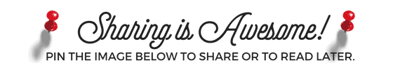 Sharing is awesome!